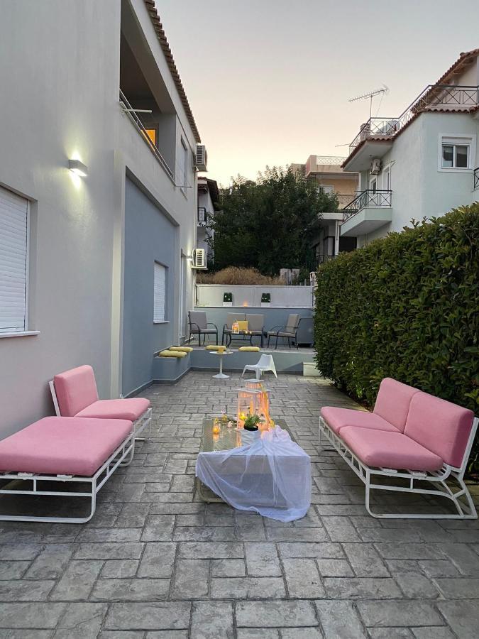 Airport Tk Luxury Home 아르테미다 외부 사진