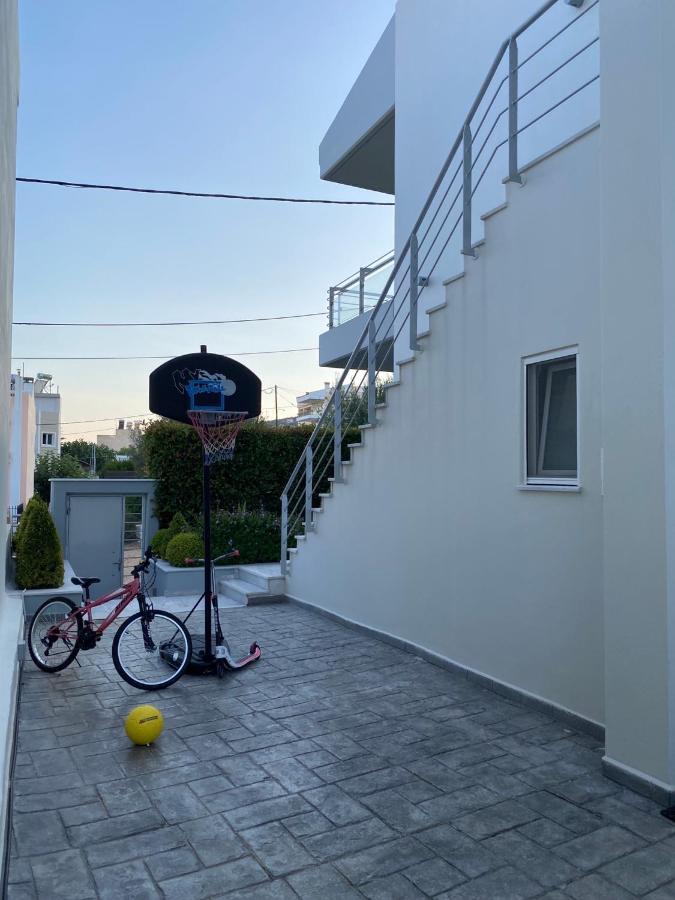 Airport Tk Luxury Home 아르테미다 외부 사진