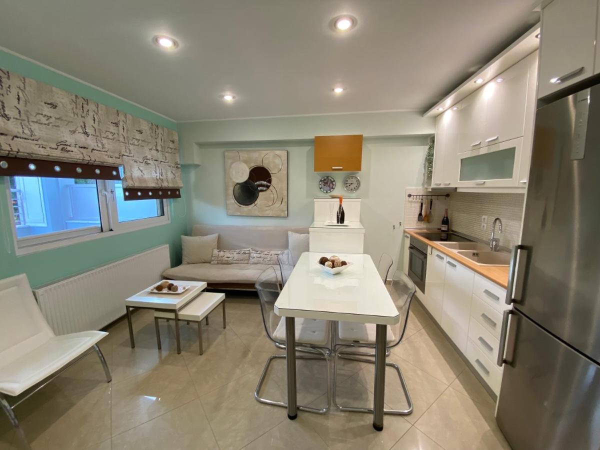 Airport Tk Luxury Home 아르테미다 외부 사진