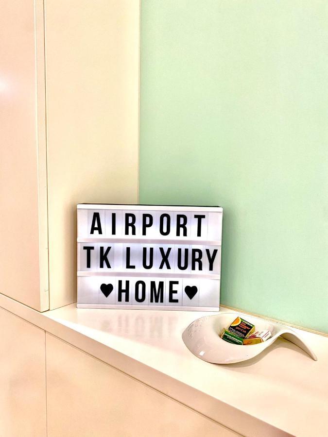 Airport Tk Luxury Home 아르테미다 외부 사진