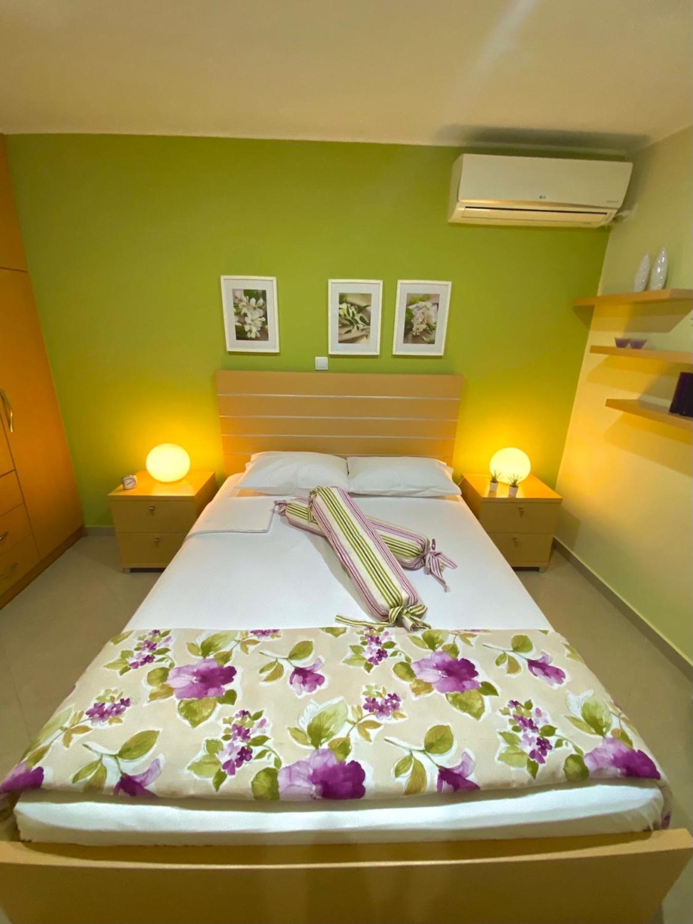 Airport Tk Luxury Home 아르테미다 외부 사진