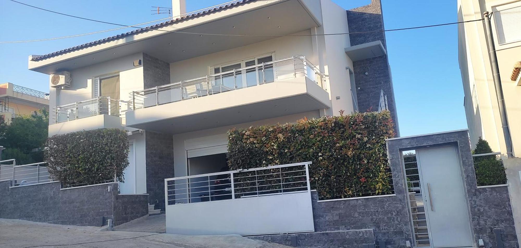 Airport Tk Luxury Home 아르테미다 외부 사진